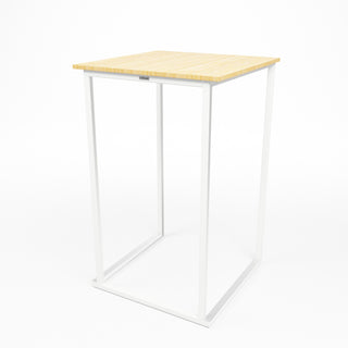 Kubo Smart Alu table haute