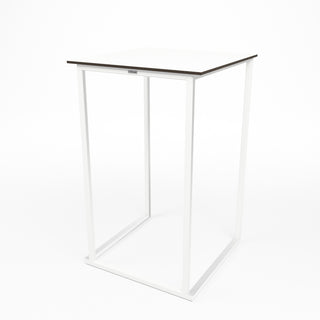 Kubo Smart Alu table haute