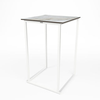 Kubo Smart Alu table haute