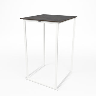 Kubo Smart Alu table haute