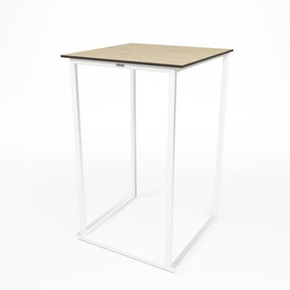 Kubo Smart Alu table haute