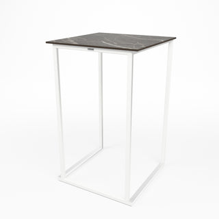 Kubo Smart Alu table haute