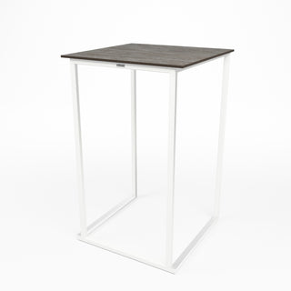 Kubo Smart Alu table haute