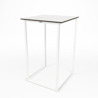 Kubo Smart Alu table haute