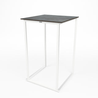 Kubo Smart Alu table haute