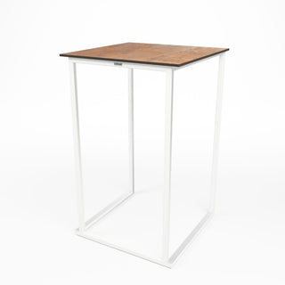 Kubo Smart Alu table haute