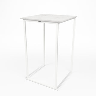 Kubo Smart Alu table haute