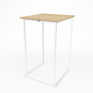 Kubo Smart Alu table haute