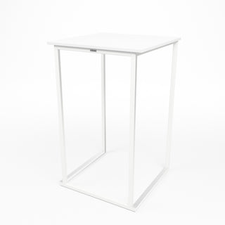 Kubo Smart Alu table haute