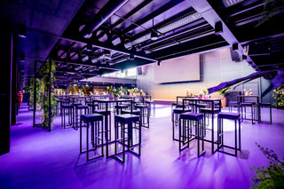 Kubo Smart Alu table haute