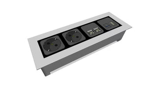 Inbouw Netbox Style