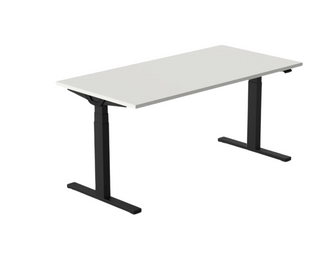BIVO 2.0 enkele zit-sta bureau