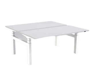 BIVO 2.0 bench sit-stand desk