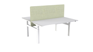 BIVO 2.0 bench sit-stand desk