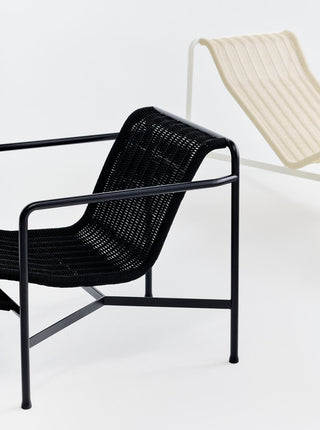 Le fauteuil lounge Palissade Cord