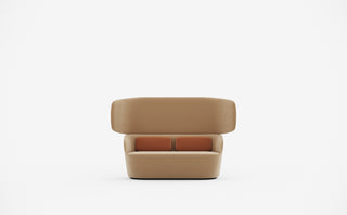 Radar loungestoel 2-zit