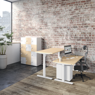 Envol One bureau assis-debout