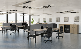Envol Evo poste multiple 120x163 assis-debout