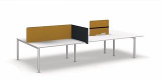 BASIC.4 dubbele bench