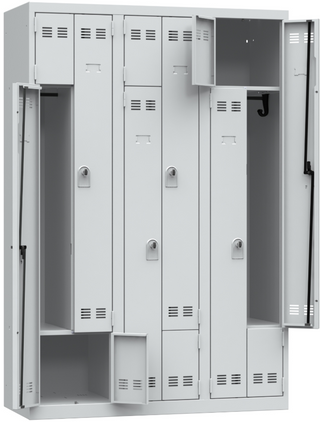 Lockerkast