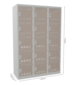 Lockerkast