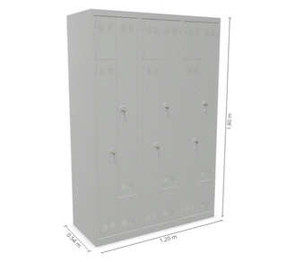 Lockerkast