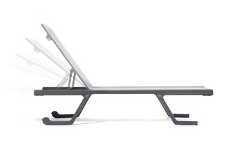Sunlounger Podio