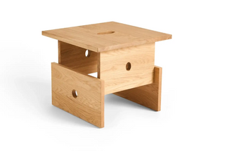 Woodbox Coffee Table