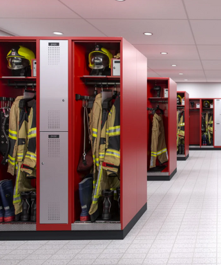 Flexo brandweerkast
