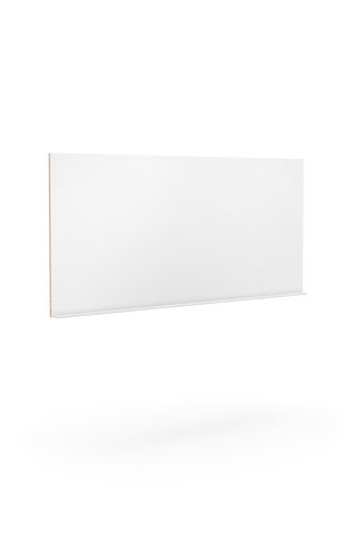 Interstuhl What If We Fly Taskboard Wall W wandwhiteboard met onderste opbergrand