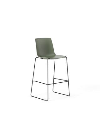 Tabouret de bar en plastique YO