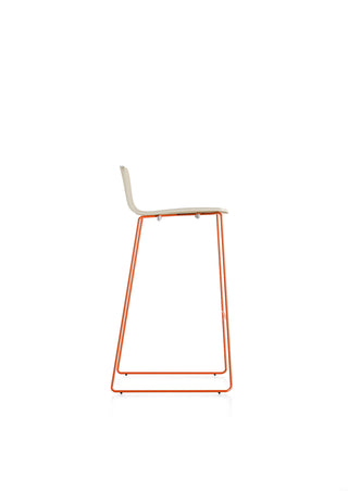 Tabouret de bar YO Wood 65 cm