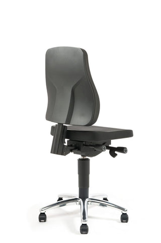 Werkstoel Comfort 9633-Industrie-/ labostoelen-VELTO BV-Buro International