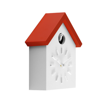 Magis Cu-Clock