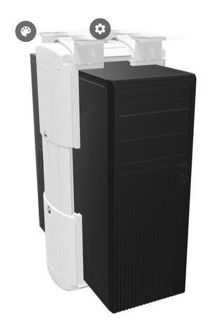 Viewlite computerhouder-Computerhouder-DATAFLEX BENELUX BV-Buro International