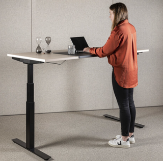 BiVo Active T-Zit Sta tafels-Buro International-Buro International