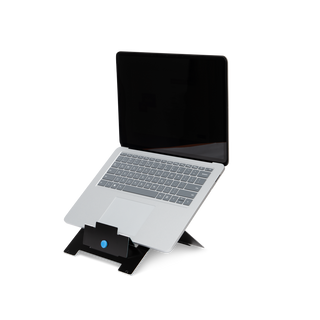R-Go Riser Flexible Laptopstandaard-Laptopstandaard-R-GO TOOLS-Buro International