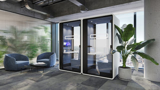 Hush Hybrid-Silentboxes-MIKOMAX NEDERLAND BV-Buro International