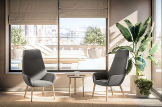 City loungestoel