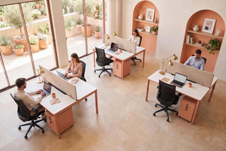 Nuanza poste multiple