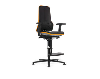 Neon Labo-Industrie-/ labostoelen-Bimos-Buro International