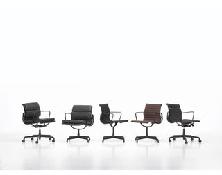 Aluminium Chair EA 117-Stoelen-VITRA BELGIUM N.V.-Buro International