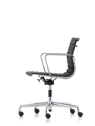 Aluminium Chair EA 119-Bureaustoelen-VITRA BELGIUM N.V.-Buro International