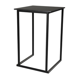 Kubo Smart Steel statafel-Bartafels-FLEXFURN-Buro International