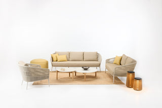 Akari lounge sofa 3S