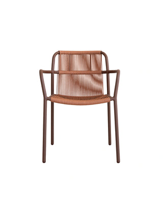 Sweep dining armchair