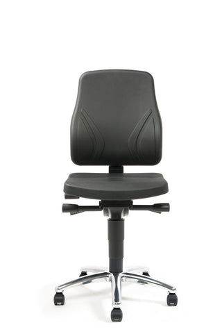 Werkstoel Comfort 9633-Industrie-/ labostoelen-VELTO BV-Buro International