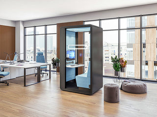 Hush Hybrid-Silentboxes-MIKOMAX NEDERLAND BV-Buro International