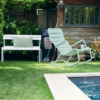 Luxembourg 2/3-seater Garden Bench-Outdoor meubilair-FERMOB-Buro International