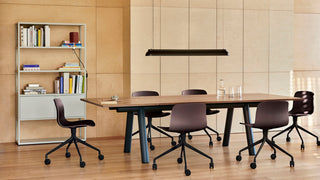 AAC 14-Vergaderstoelen-HAY APS-Buro International